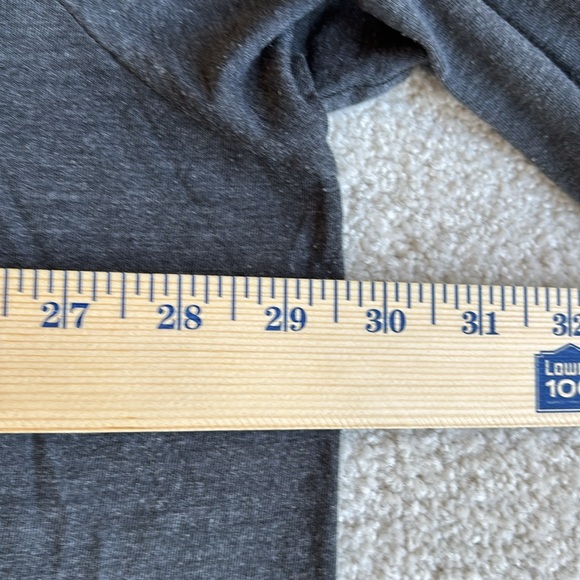 Life Is Good Gray Growler Bear Long‎ Sleeve Cool Tshirt Lightweight Mens XXXL - Picture 7 of 10